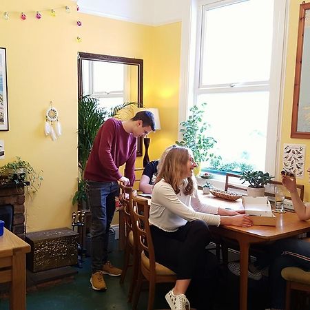 Botanical Backpackers Belfast Bagian luar foto