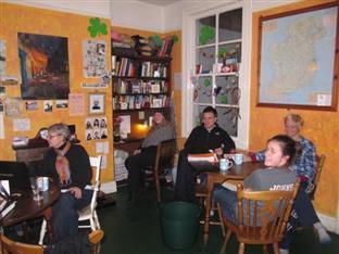 Botanical Backpackers Belfast Bagian luar foto