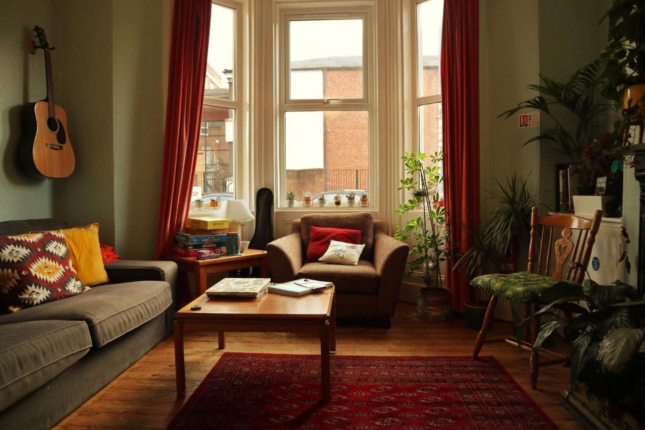 Botanical Backpackers Belfast Bagian luar foto